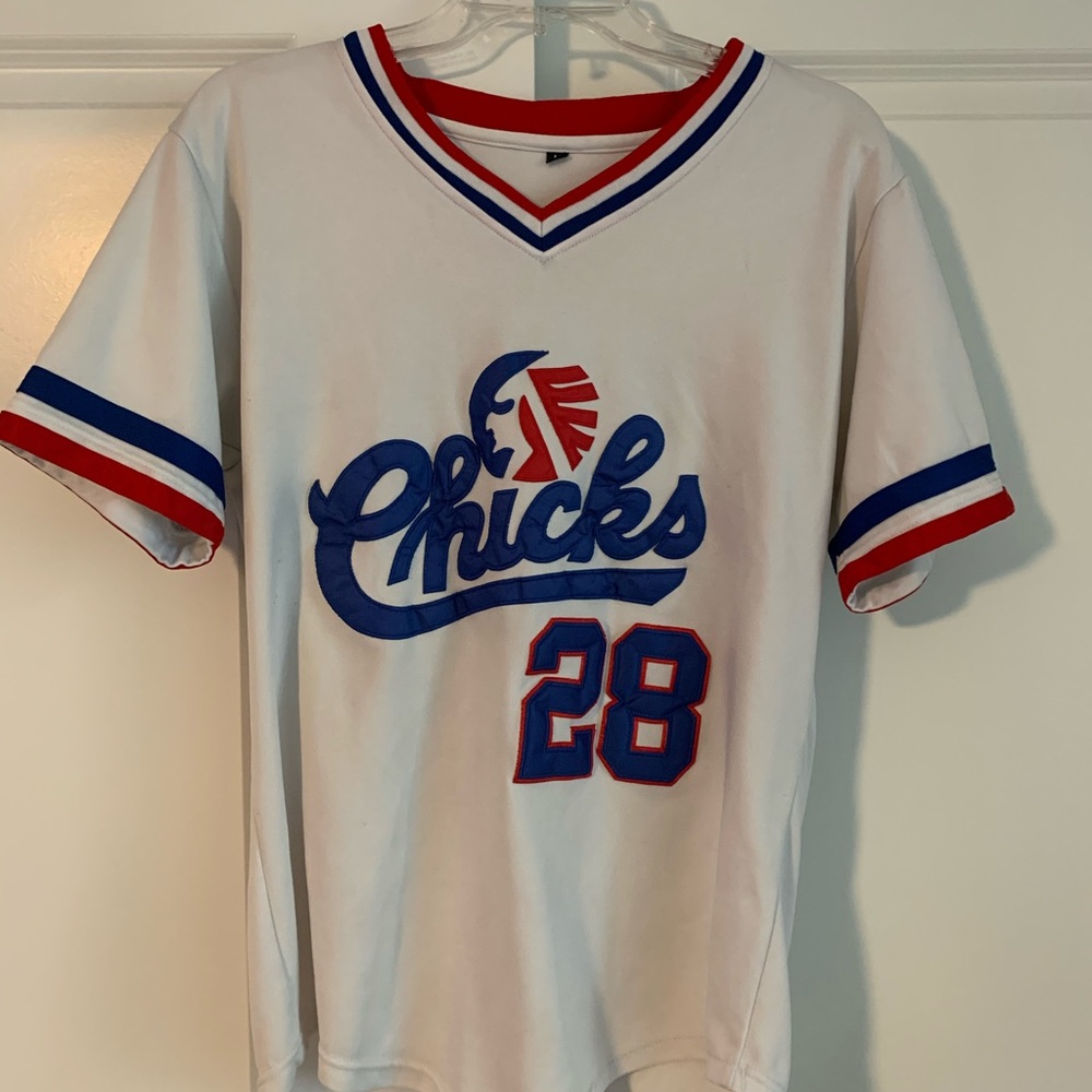 Bo Jackson Baseball Memphis Chicks Jersey Medium